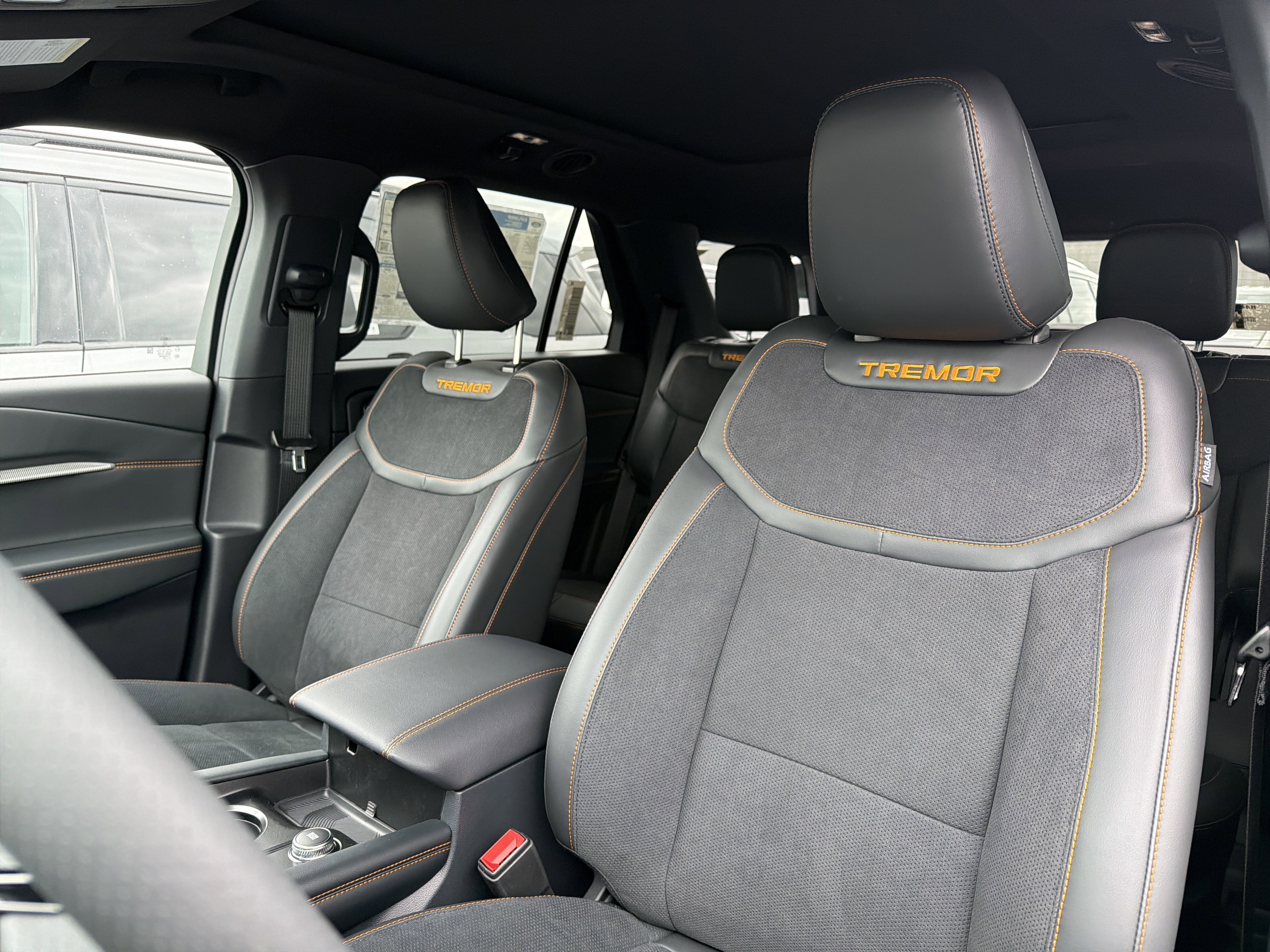 2026 Ford Explorer Tremor®