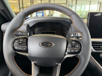 2026 Ford Explorer Tremor®