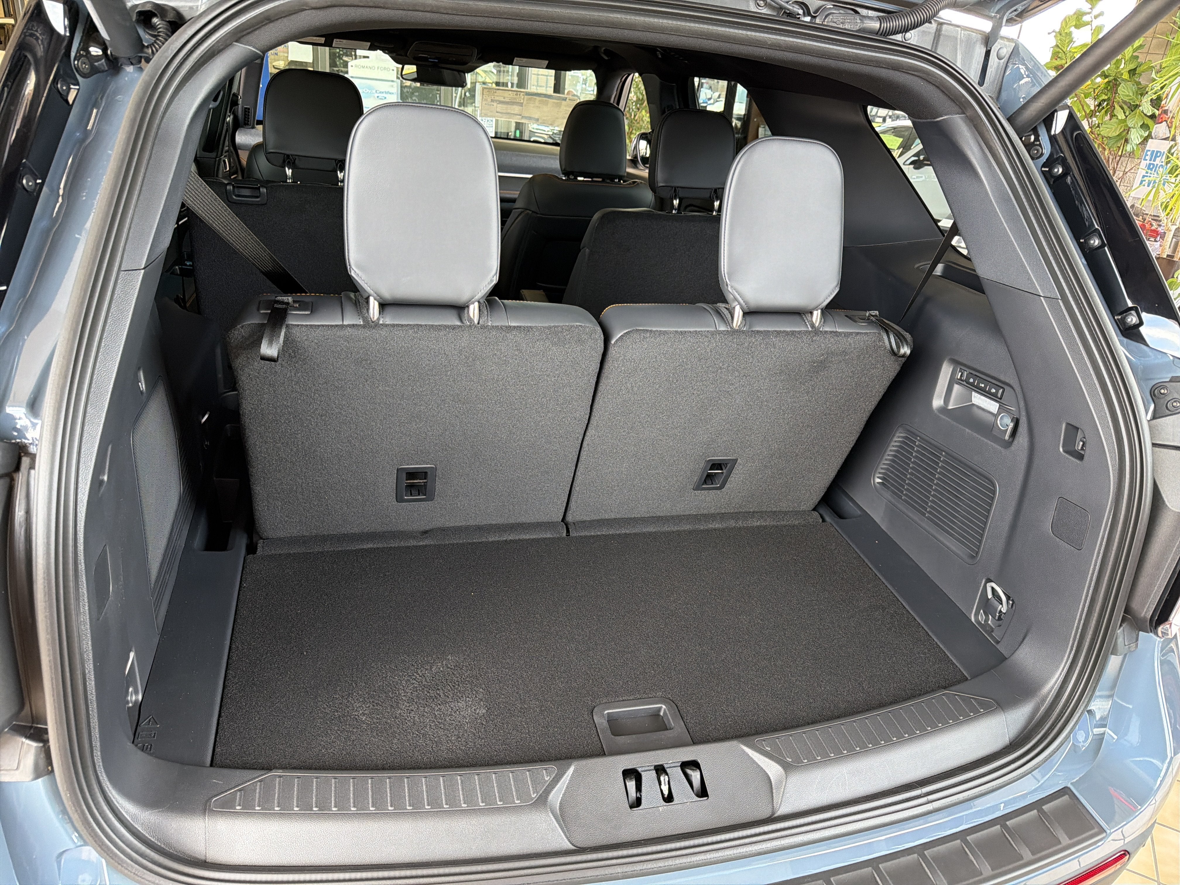 2026 Ford Explorer Tremor®