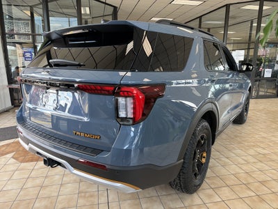 2026 Ford Explorer Tremor®