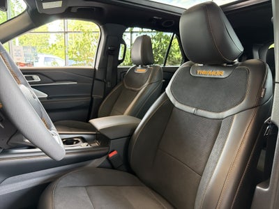 2026 Ford Explorer Tremor®