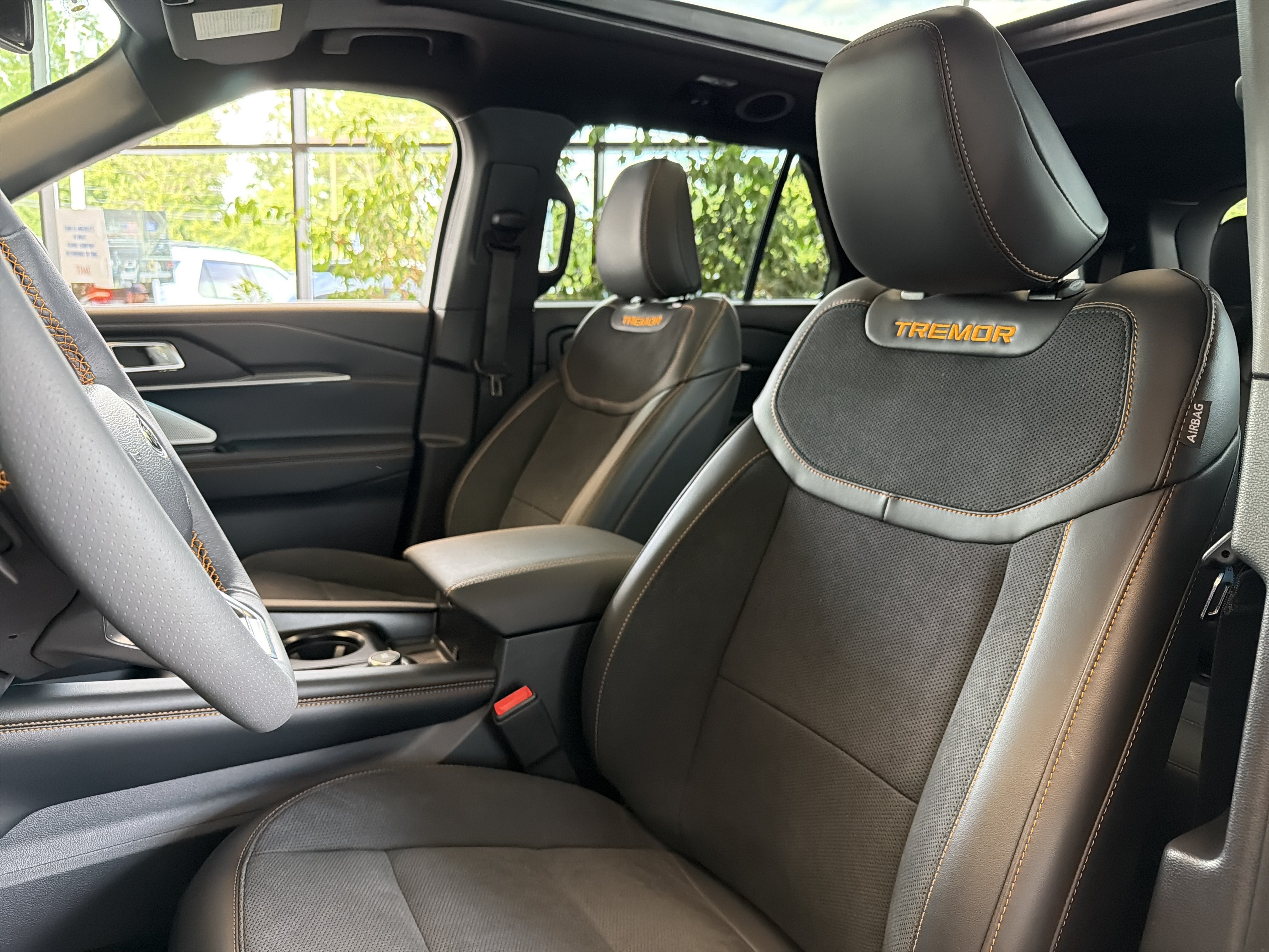 2026 Ford Explorer Tremor®