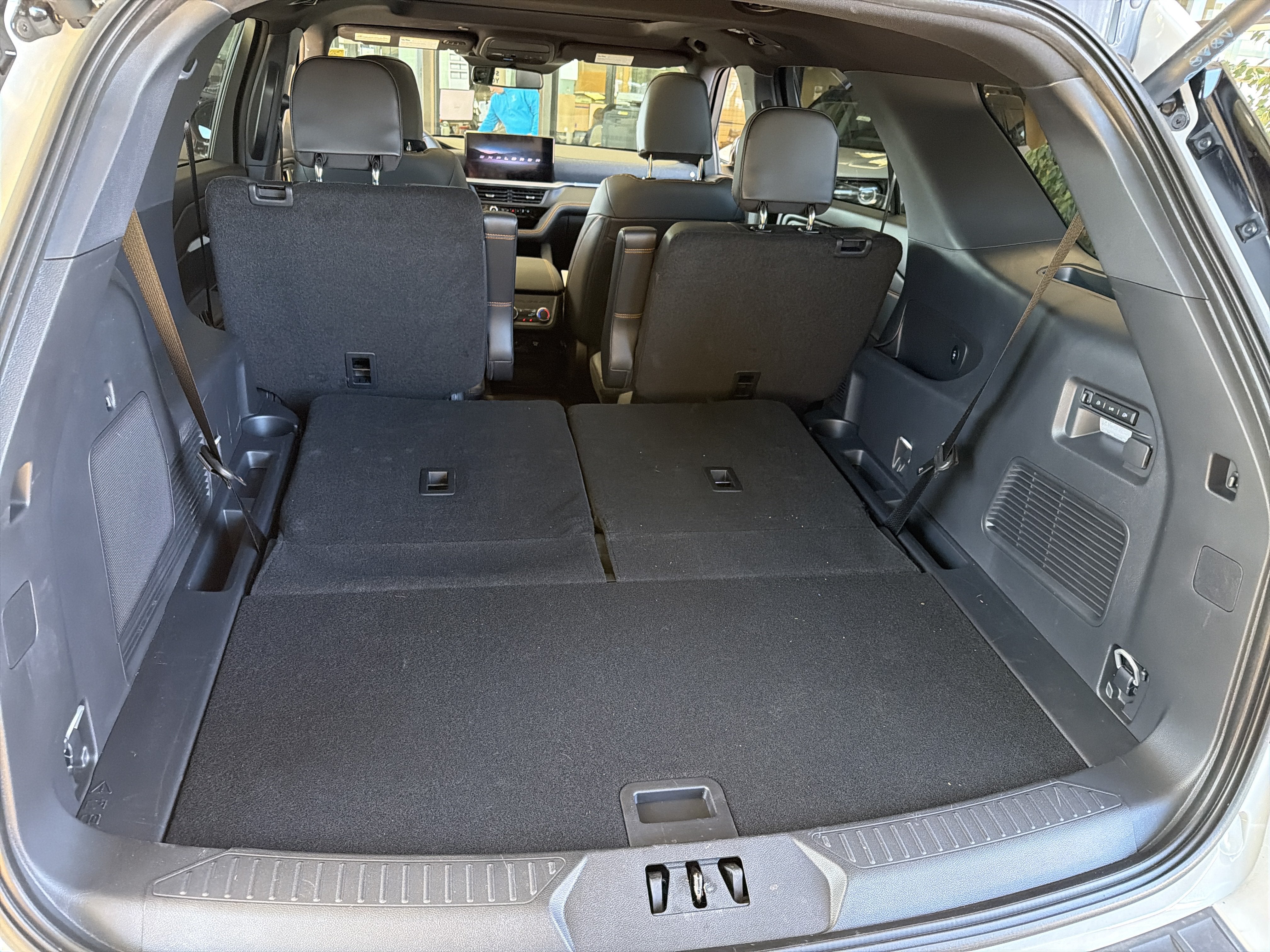 2026 Ford Explorer Tremor®