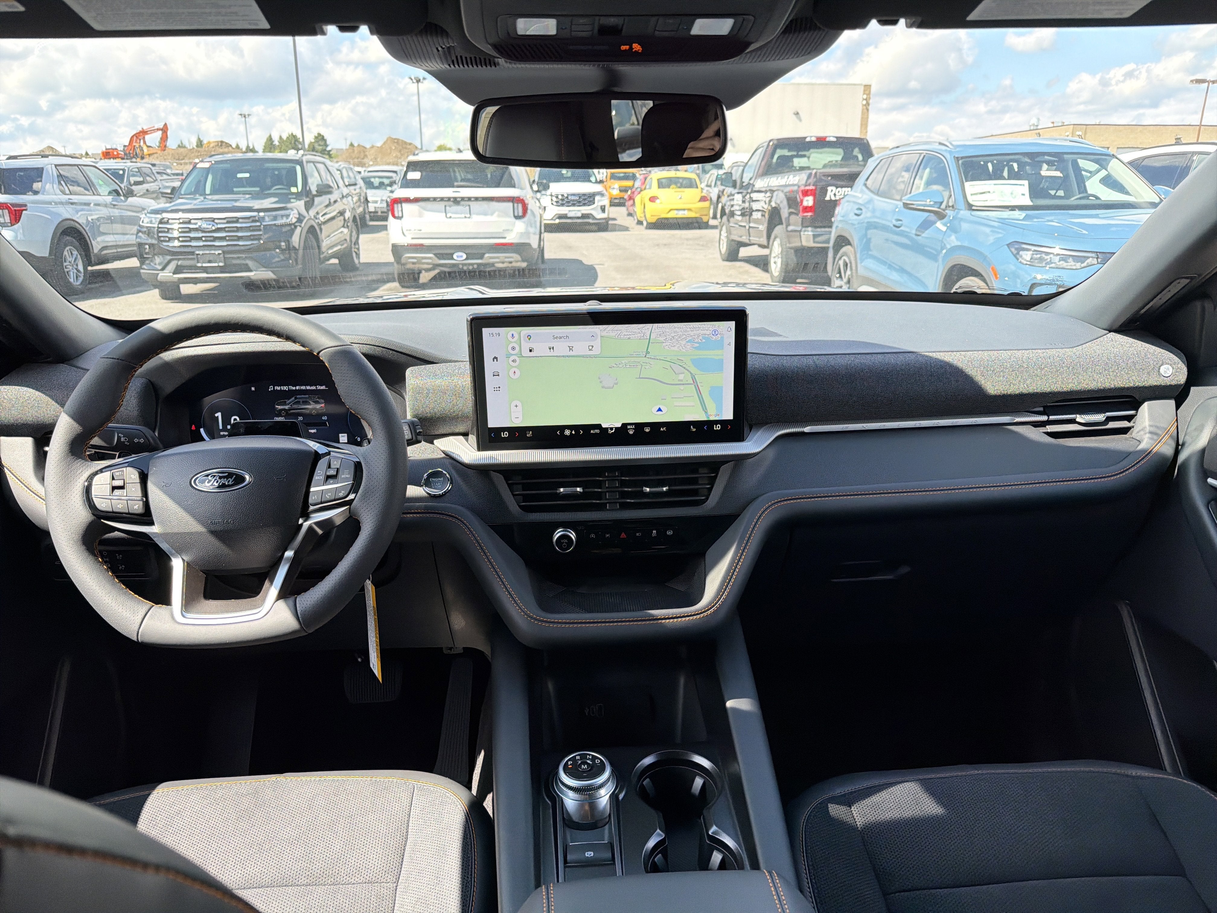 2026 Ford Explorer Tremor®