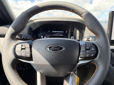 2026 Ford Explorer Tremor®