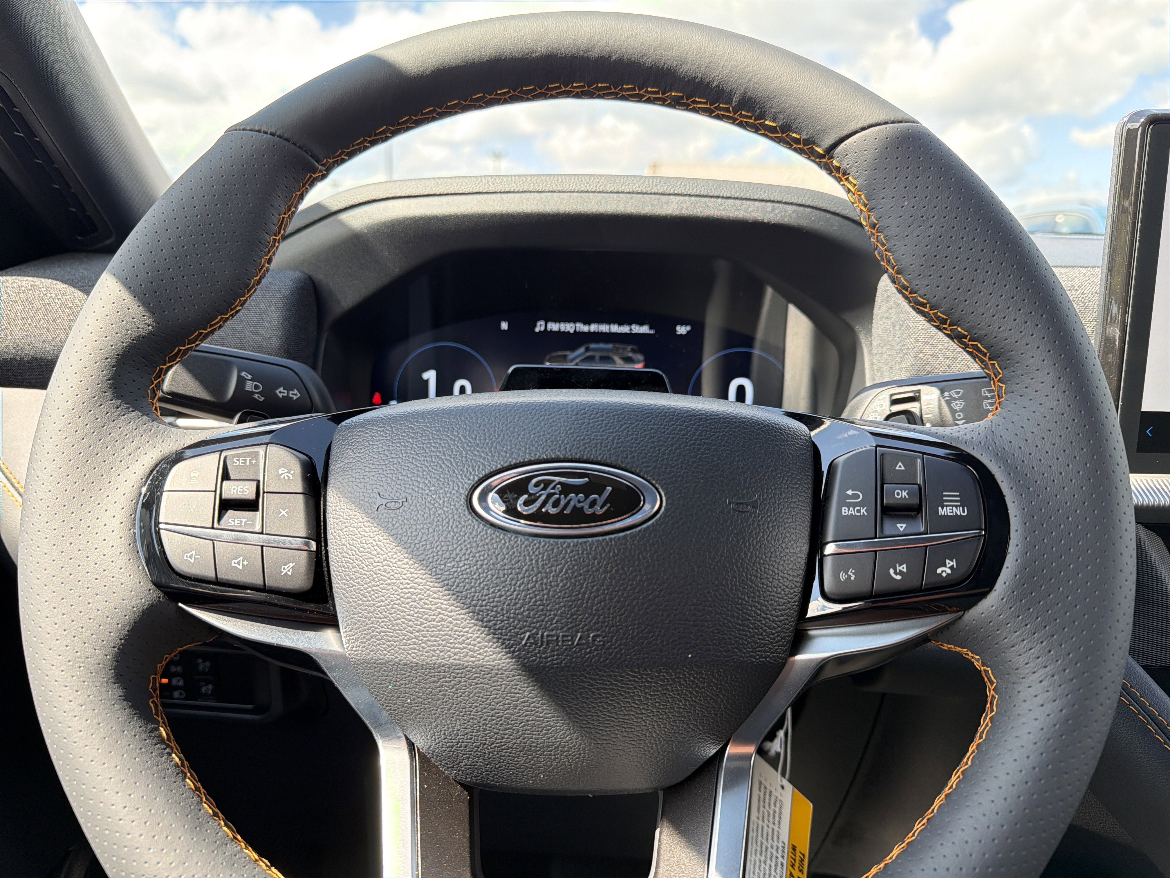 2026 Ford Explorer Tremor®