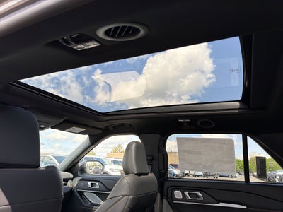 2026 Ford Explorer Tremor®