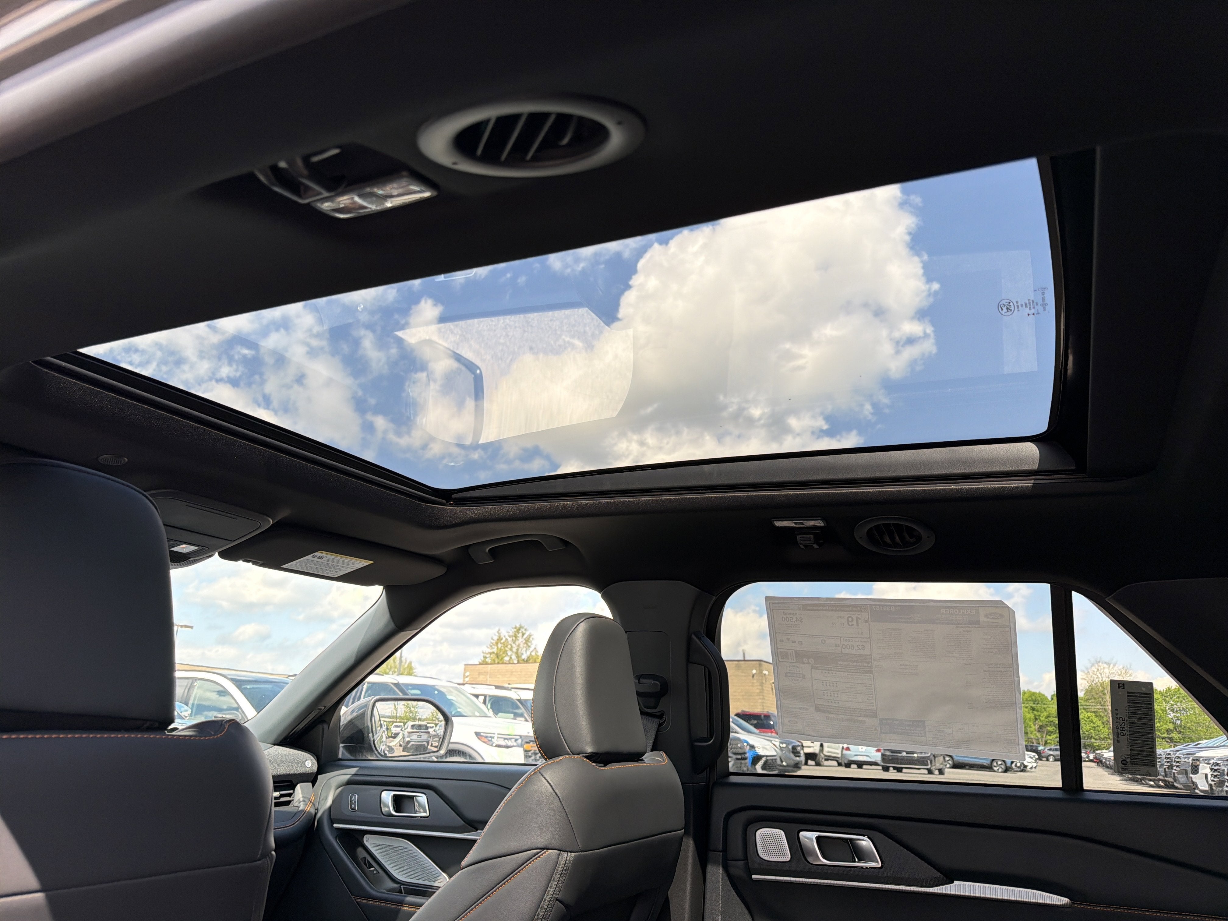 2026 Ford Explorer Tremor®