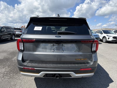 2026 Ford Explorer Tremor®