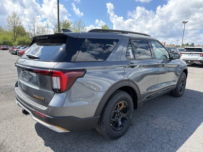 2026 Ford Explorer Tremor®