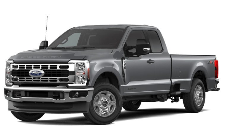 2026 Ford Super Duty F-250® XLT