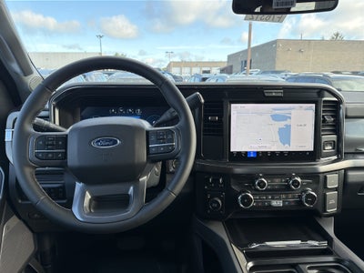 2026 Ford Super Duty F-250® Lariat®