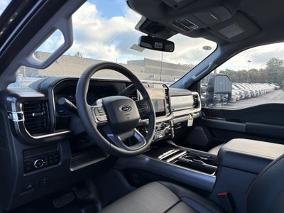 2026 Ford Super Duty F-250® Lariat®