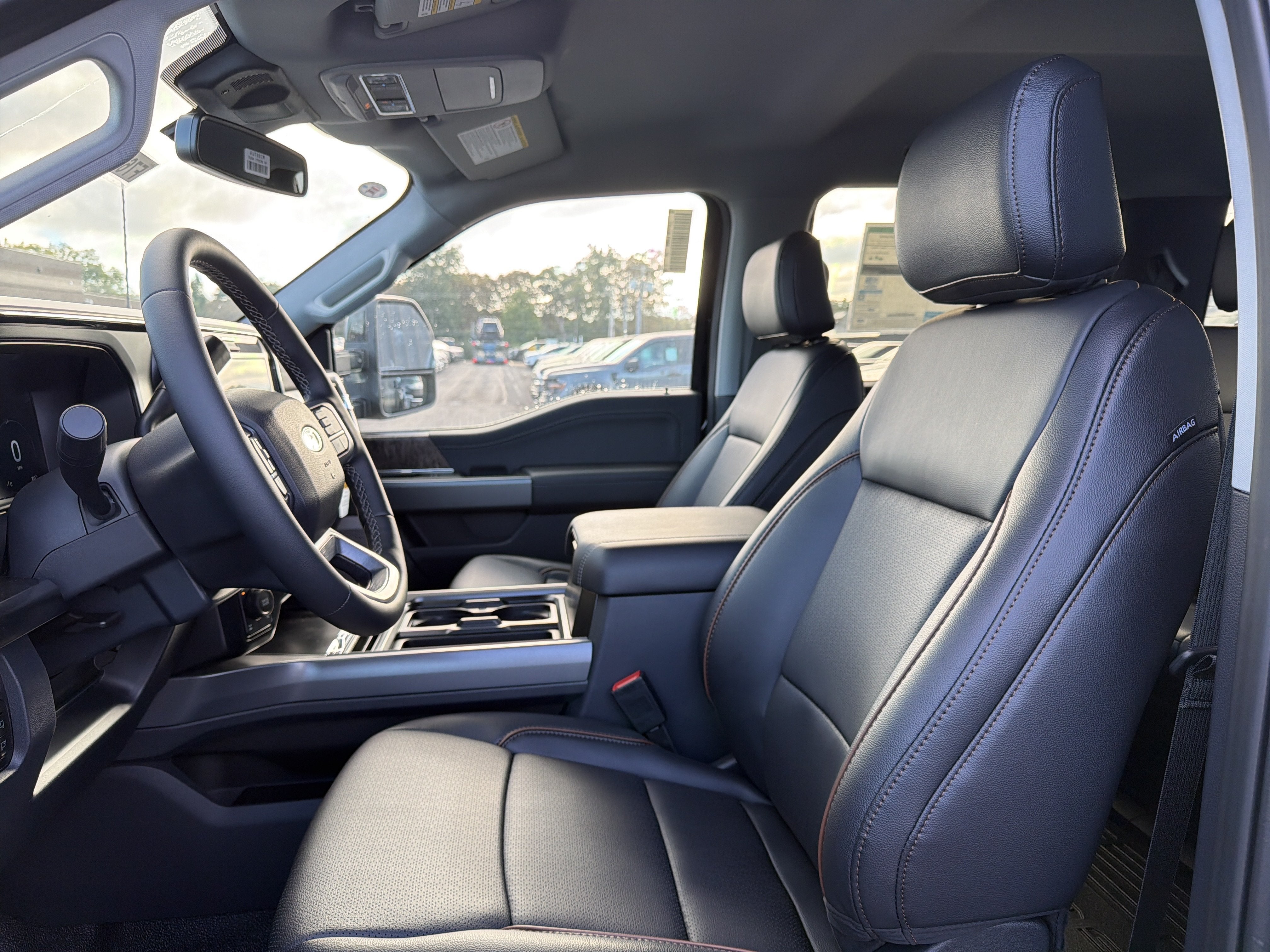 2026 Ford Super Duty F-250® Lariat®