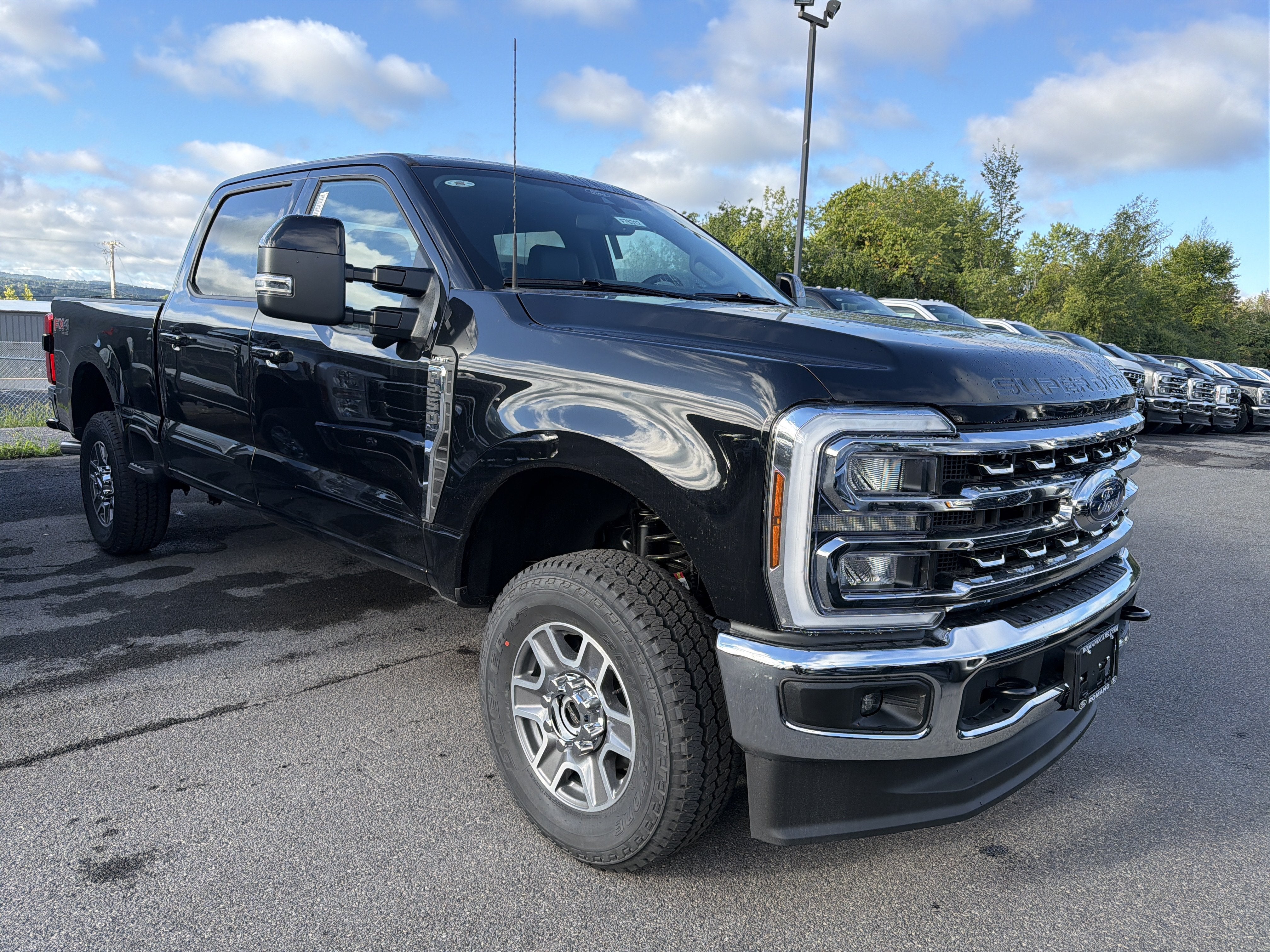 2026 Ford Super Duty F-250® Lariat®