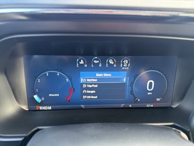 2026 Ford Super Duty F-250® Lariat®