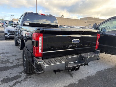 2026 Ford Super Duty F-250® Lariat®