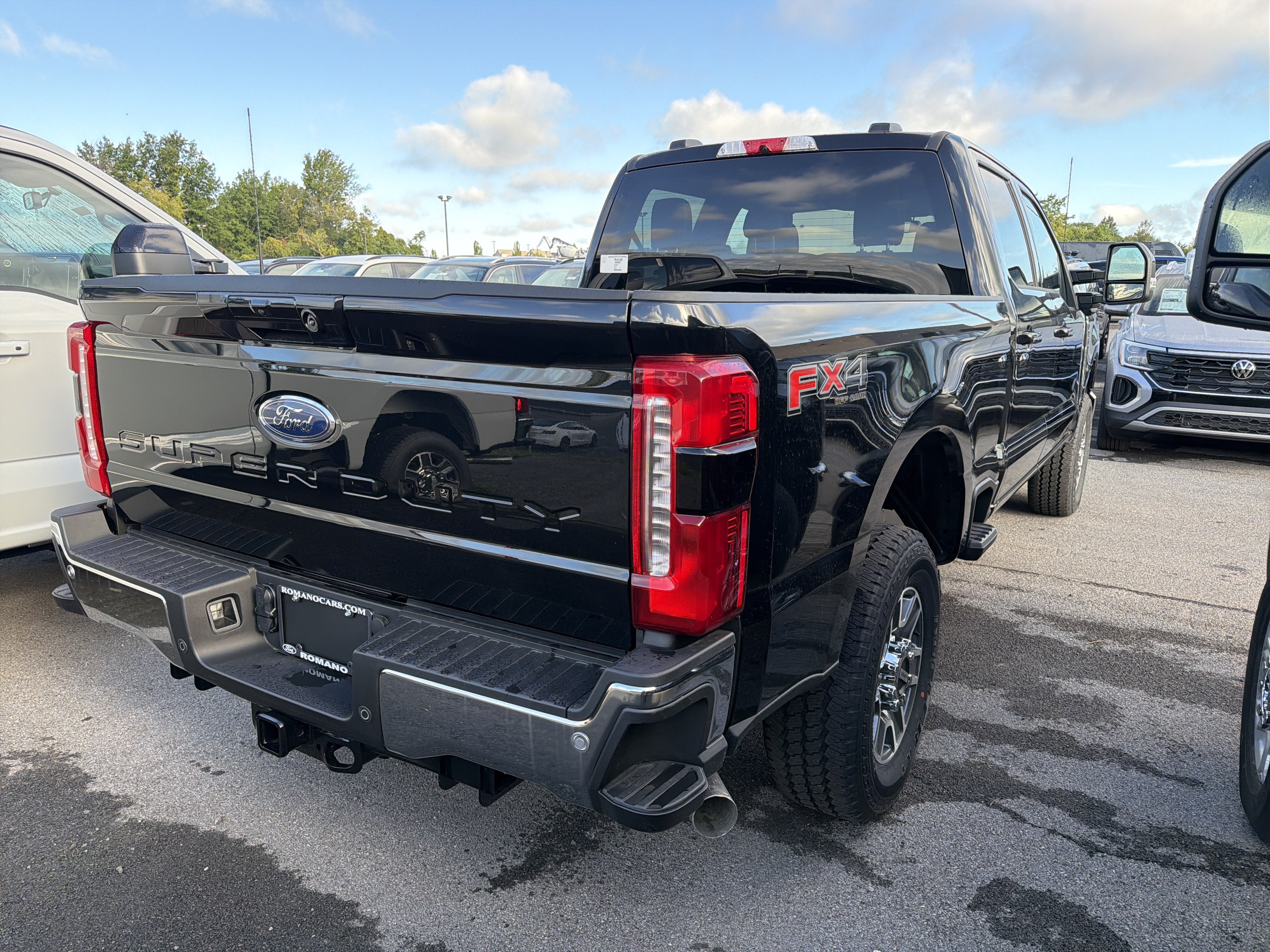 2026 Ford Super Duty F-250® Lariat®