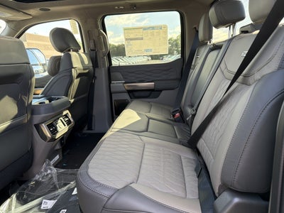 2026 Ford Super Duty F-350® Platinum®