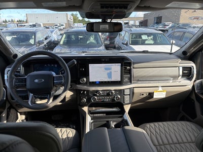 2026 Ford Super Duty F-350® Platinum®