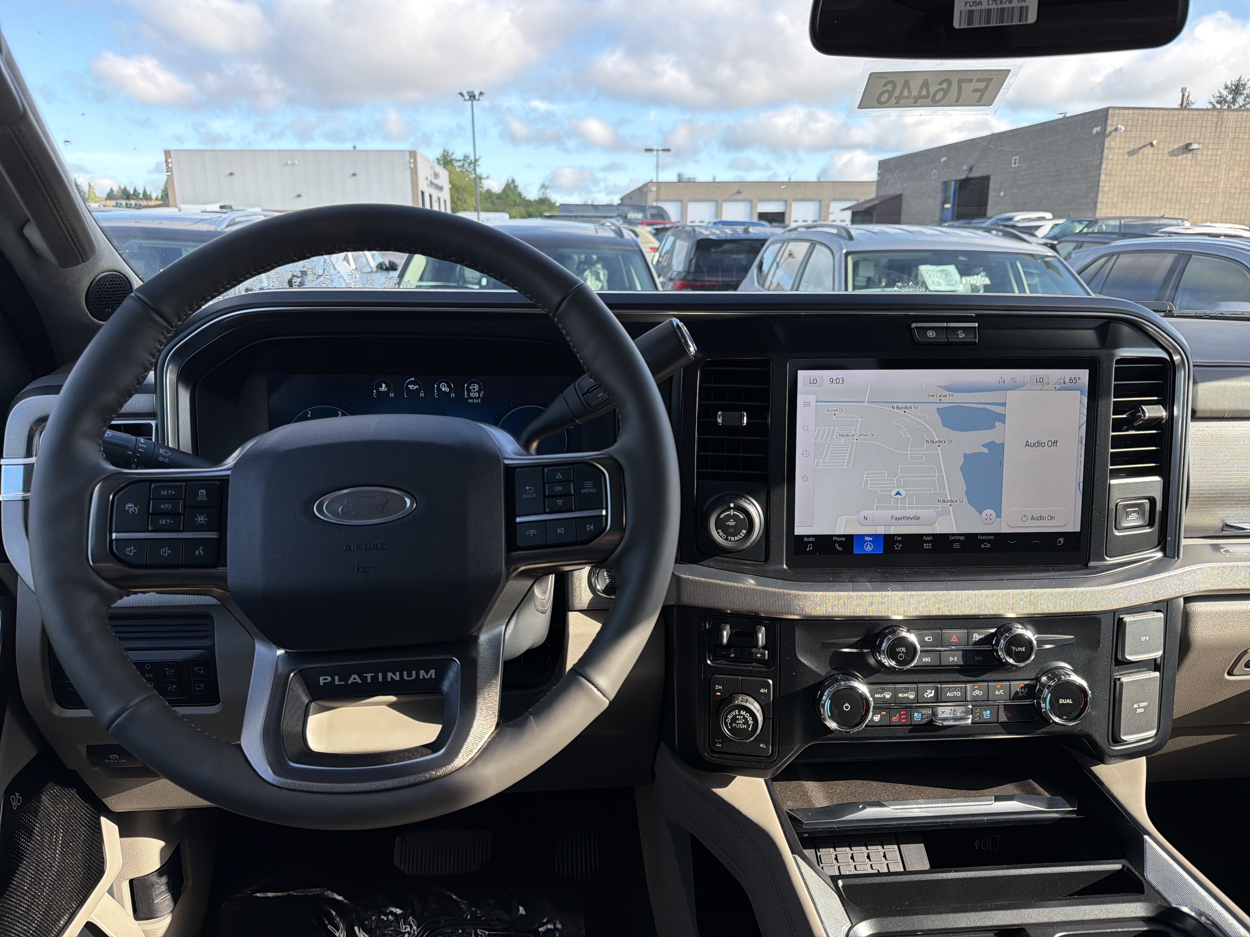 2026 Ford Super Duty F-350® Platinum®