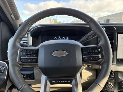 2026 Ford Super Duty F-350® Platinum®