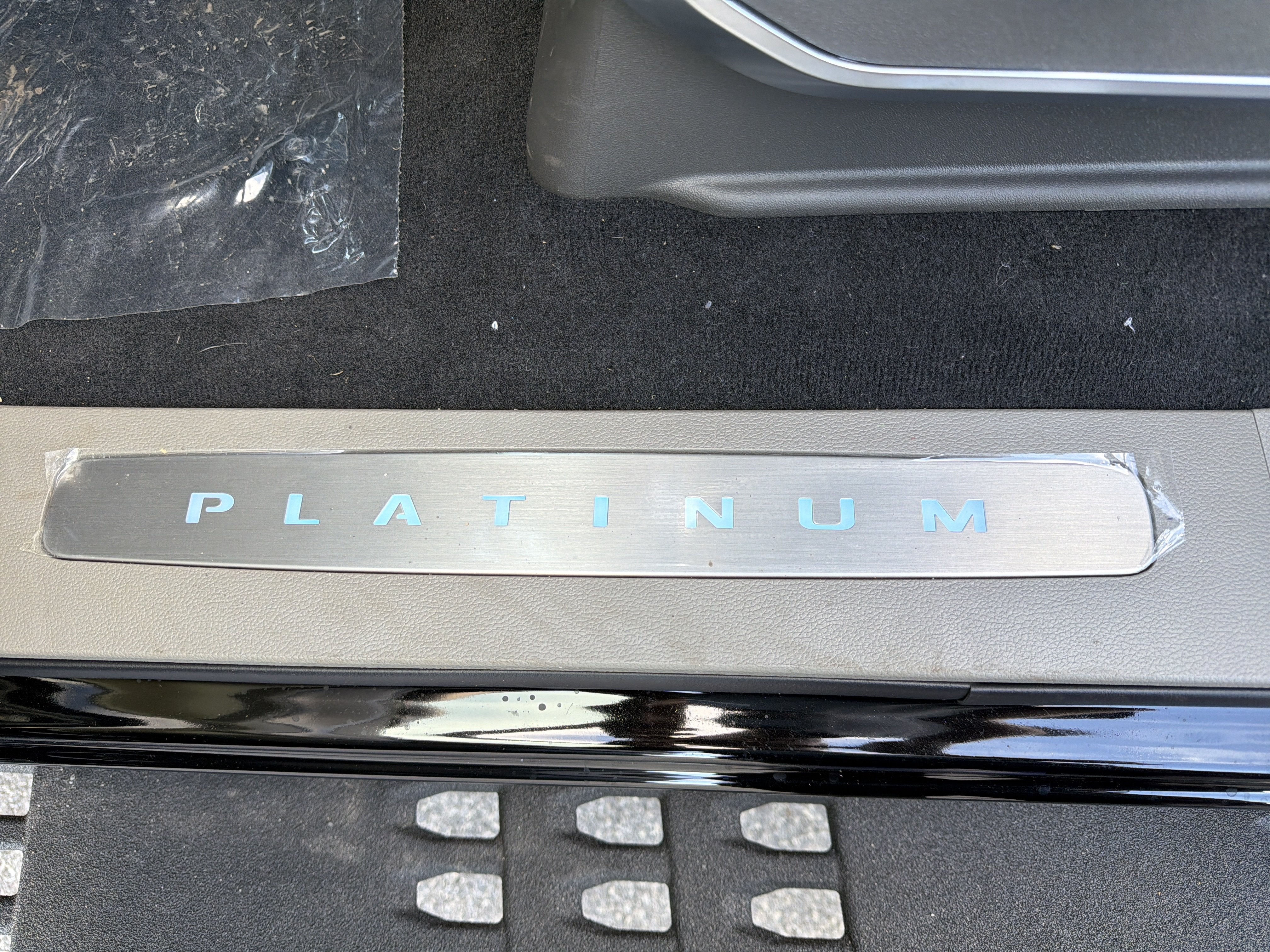 2026 Ford Super Duty F-350® Platinum®