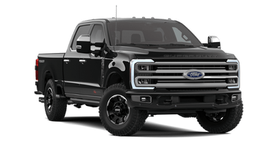 2026 Ford Super Duty F-350® Platinum®