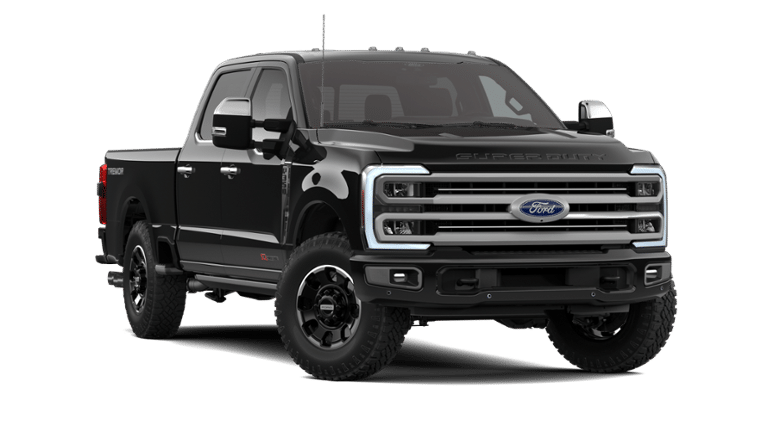 2026 Ford Super Duty F-350® Platinum®