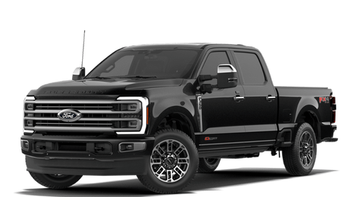 2027 Ford Super Duty F-350® Platinum®