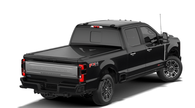 2027 Ford Super Duty F-350® Platinum®