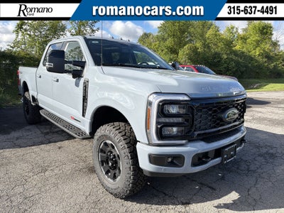 2026 Ford Super Duty F-350® Lariat®
