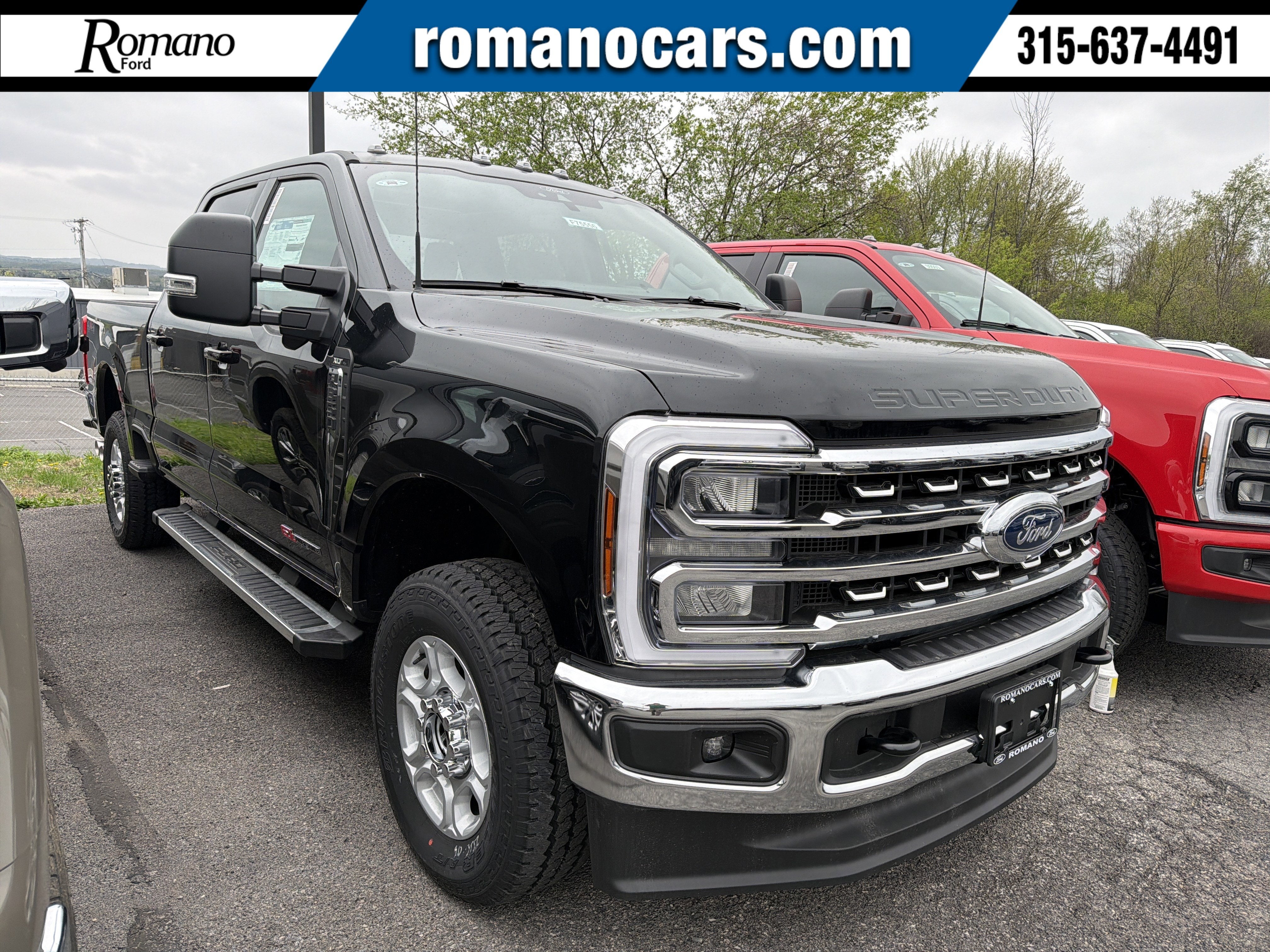 2026 Ford Super Duty F-350® XLT