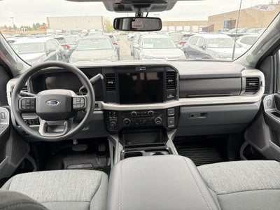 2026 Ford Super Duty F-350® XLT