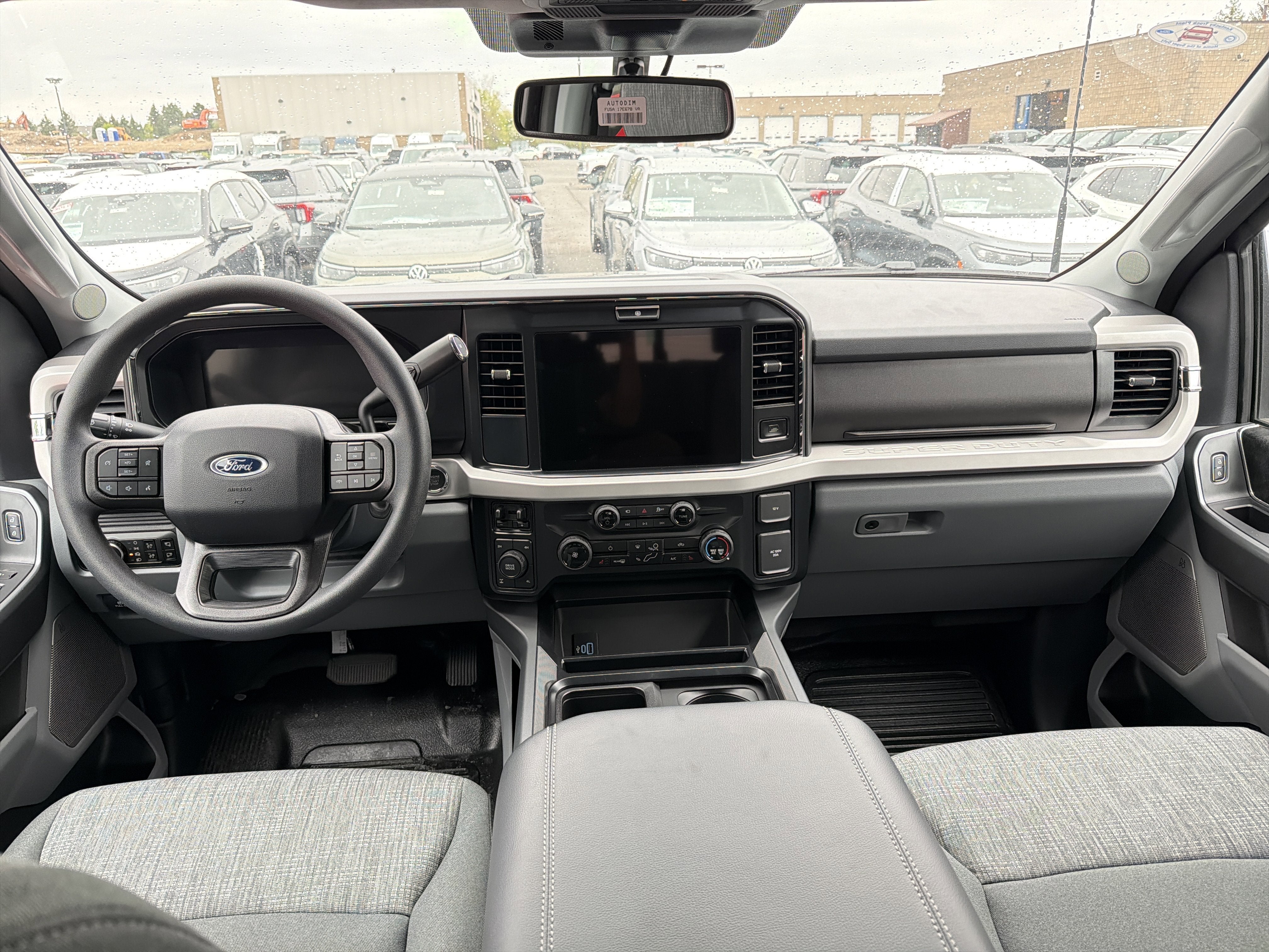 2026 Ford Super Duty F-350® XLT