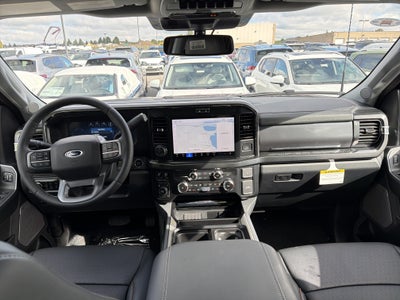 2026 Ford Super Duty F-350® Lariat®