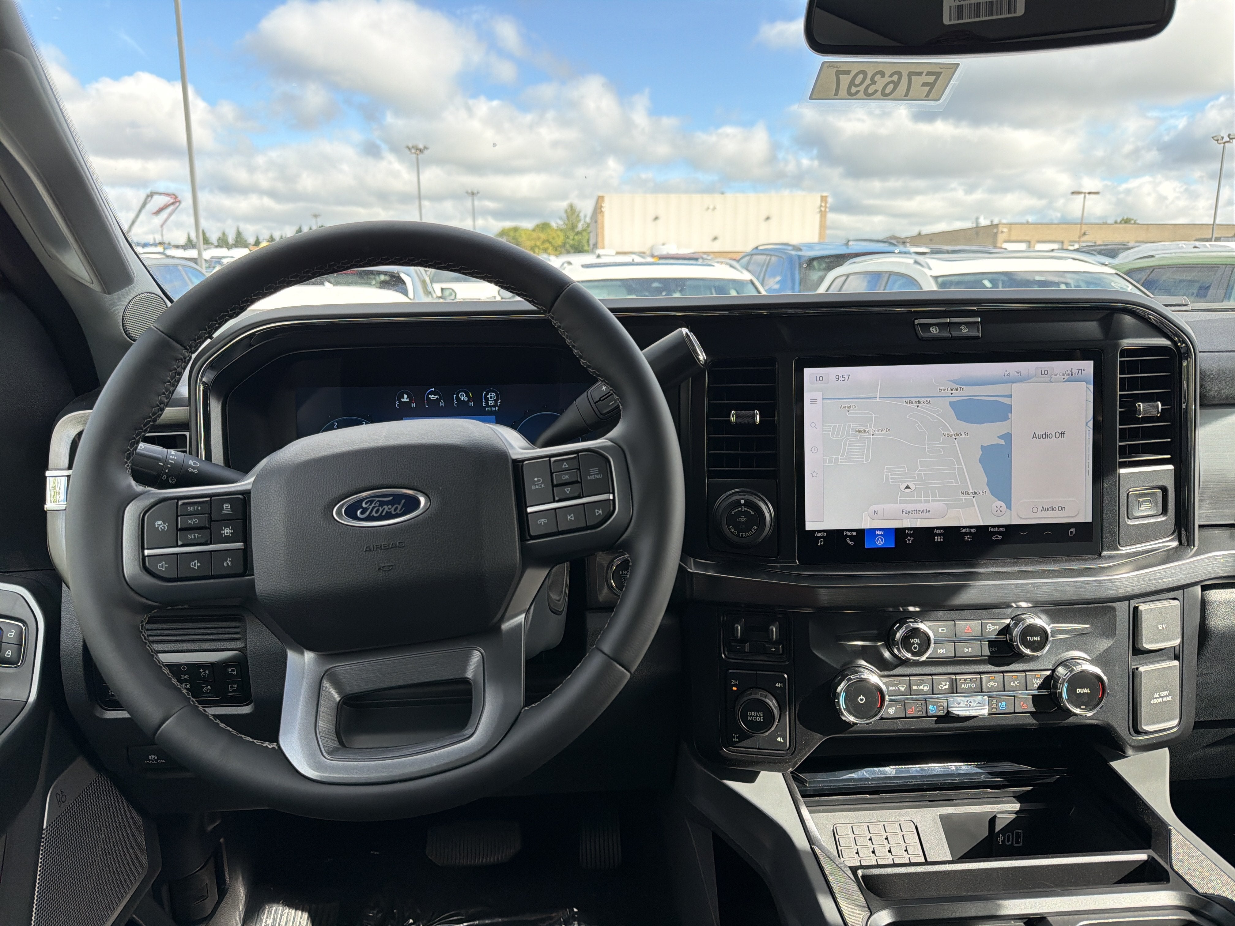 2026 Ford Super Duty F-350® Lariat®