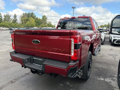 2026 Ford Super Duty F-350® Lariat®