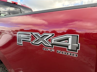 2026 Ford Super Duty F-350® Lariat®