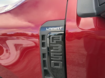 2026 Ford Super Duty F-350® Lariat®