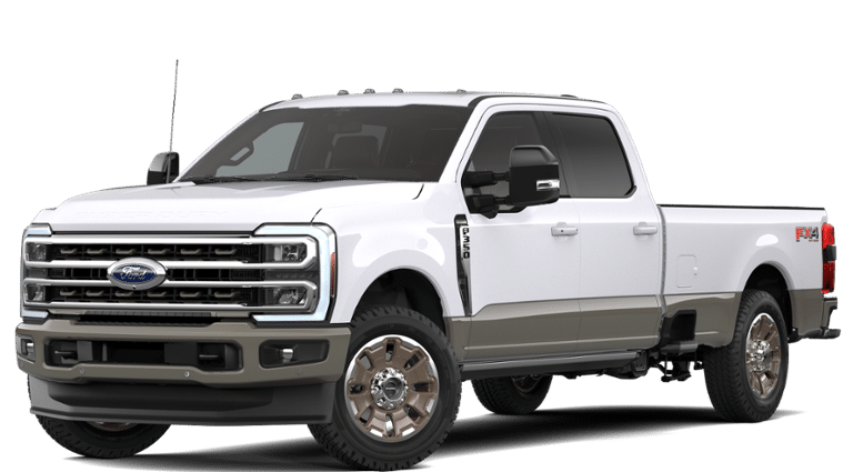 2026 Ford Super Duty F-350® King Ranch®