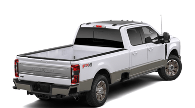 2026 Ford Super Duty F-350® King Ranch®