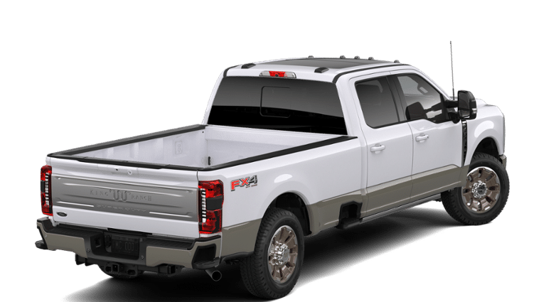 2026 Ford Super Duty F-350® King Ranch®