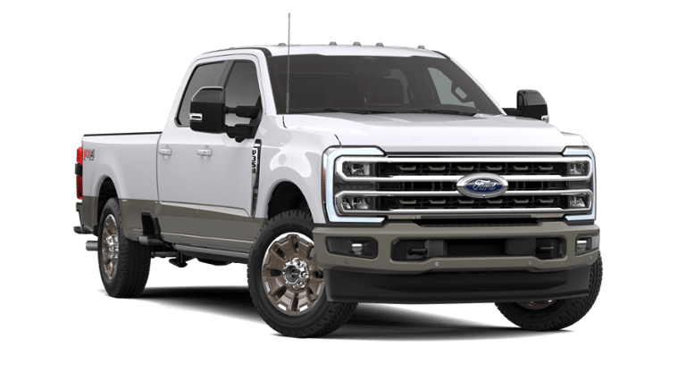 2026 Ford Super Duty F-350® King Ranch®