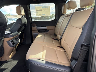 2026 Ford Super Duty F-350® Lariat®