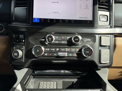 2026 Ford Super Duty F-350® Lariat®