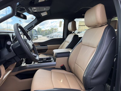 2026 Ford Super Duty F-350® Lariat®