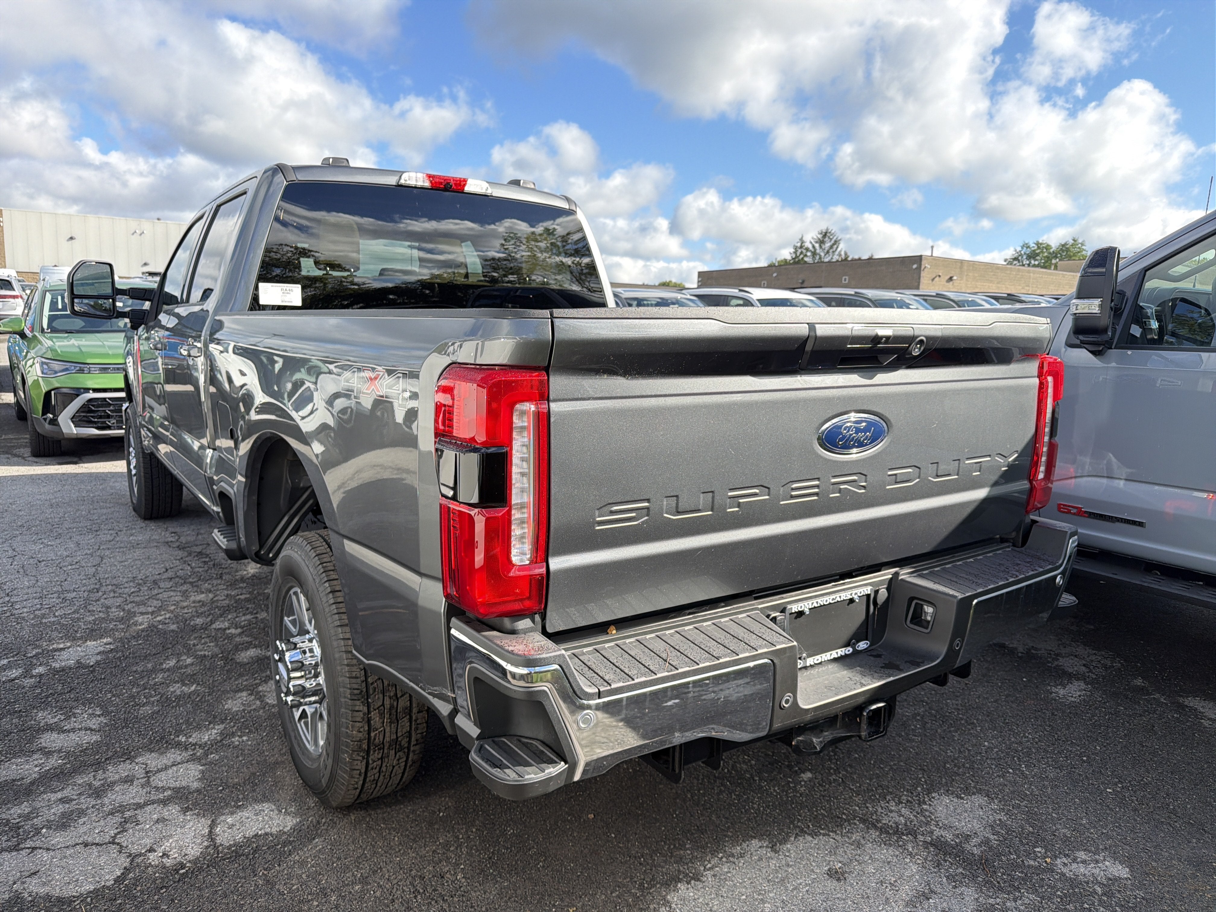 2026 Ford Super Duty F-350® Lariat®