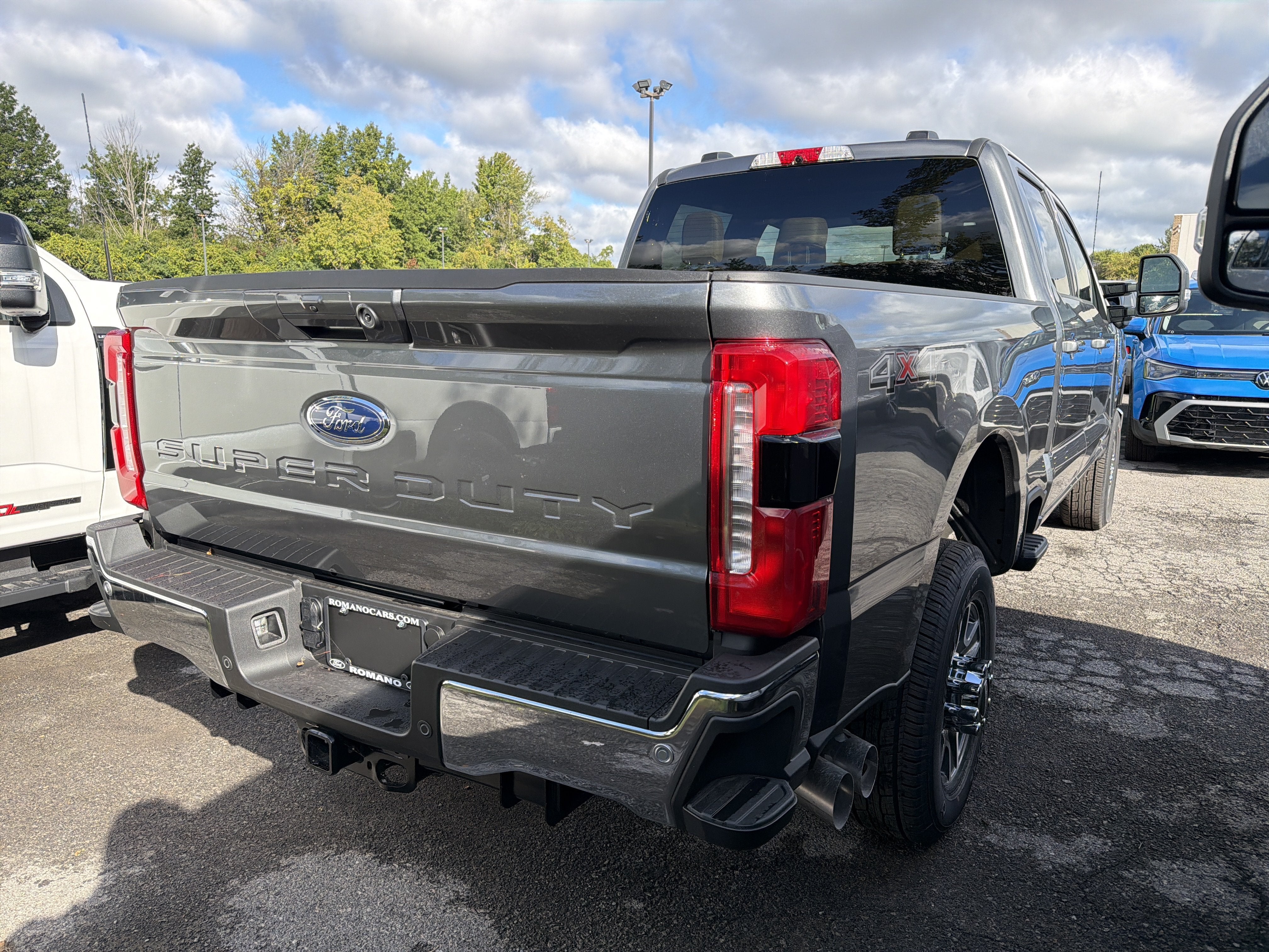 2026 Ford Super Duty F-350® Lariat®