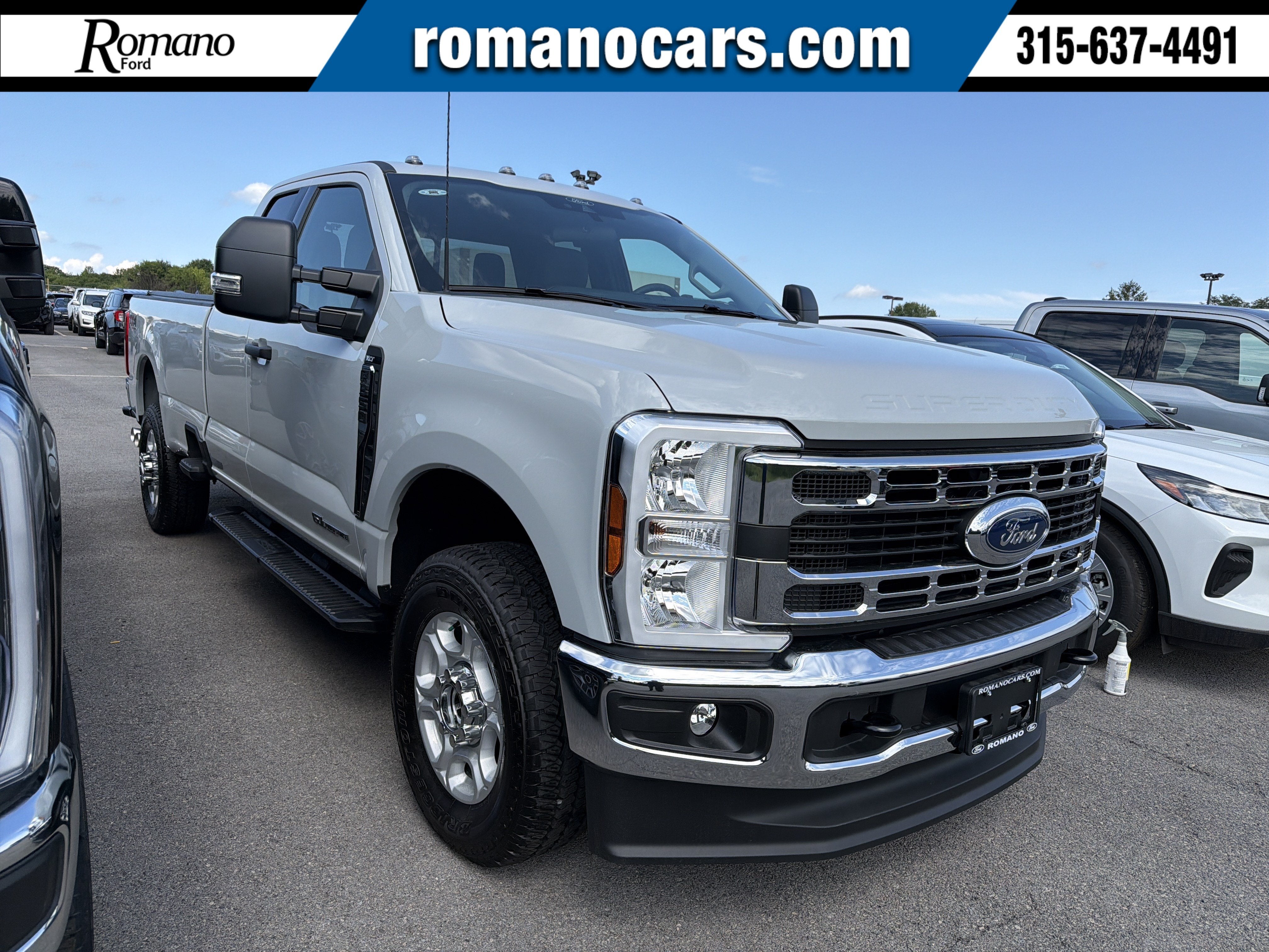 2026 Ford Super Duty F-350® XLT